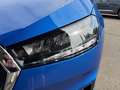 Skoda Fabia 1.0l TSI Essence +LED+PDC+KLIMA+SHZ+ Bleu - thumbnail 7