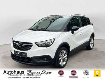 Crossland 1,2 turbo Edition Style Paket