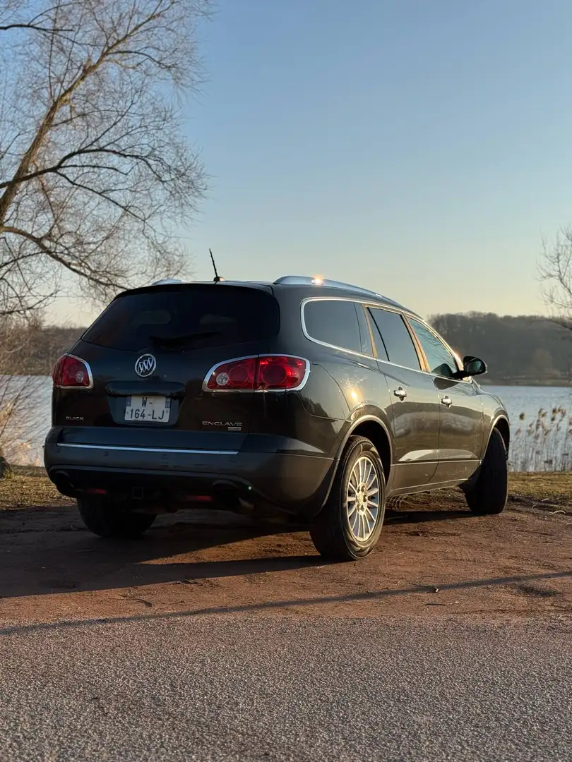 Buick Enclave buick enclave 3,6 L V6 4 wd cuir tout ouvrant 8p - 2
