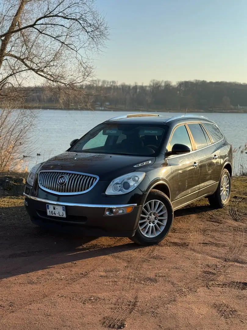 Buick Enclave buick enclave 3,6 L V6 4 wd cuir tout ouvrant 8p - 1