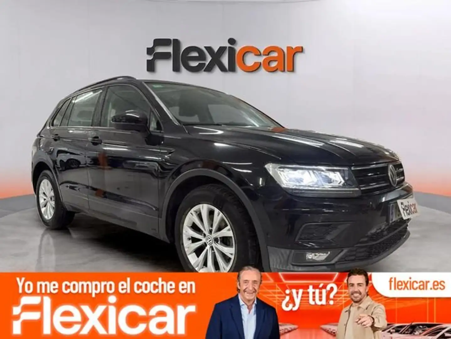 Volkswagen Tiguan 2.0TDI Edition 110kW Gris - 1