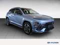 Hyundai KONA 1.6 T-GDI DCT N Line LED NAVI ACC KAMERA BT Blu/Azzurro - thumbnail 4