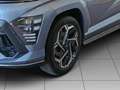 Hyundai KONA 1.6 T-GDI DCT N Line LED NAVI ACC KAMERA BT Niebieski - thumbnail 15
