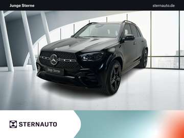 GLE 450 d AMG Premium+ Massage AHK Pano AMG Line
