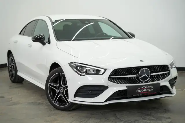 Mercedes-Benz CLA 250 CLA 250e*MB GARANTIE*TopZustand*Night Paket*
