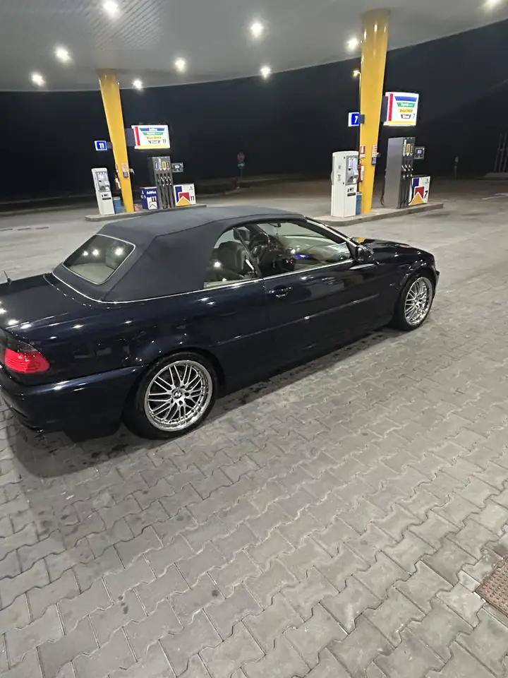 BMW 325ci Cabrio, foto 4