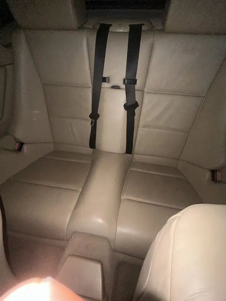 BMW 325ci Cabrio, foto 6
