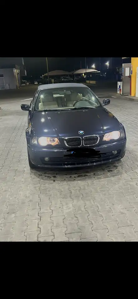 BMW 325ci Cabrio, foto 2