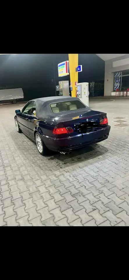 BMW 325ci Cabrio, foto 3