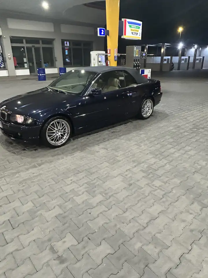 BMW 325ci Cabrio, foto 5