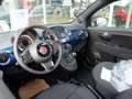 Fiat 500 1.0 Hybrid 70pk - DIRECT LEVERBAAR Blauw - thumbnail 2