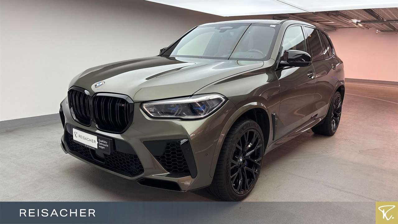 BMW X5 M 2021