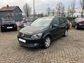 Volkswagen Touran Comfortline*S-Heft gepflegt*Sehr Gepflegt Negro - thumbnail 1
