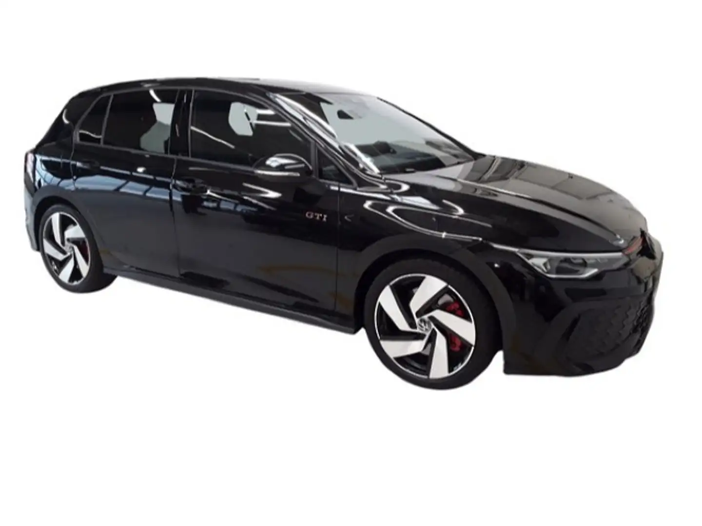 Volkswagen Golf GTI Golf VIII GTI 2.0 TSI DSG LED Plus Kamera Headup Schwarz - 2