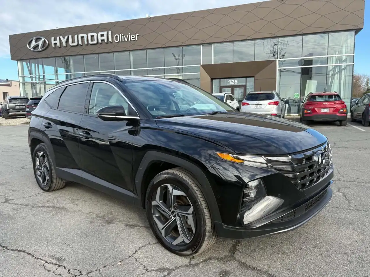 2024 Hyundai TUCSON