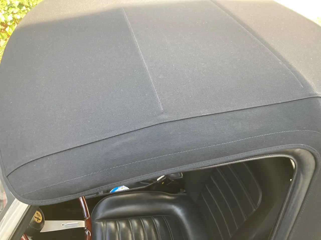 Alfa Romeo Spider 1.6 Vergaser ( Weber ), foto 7