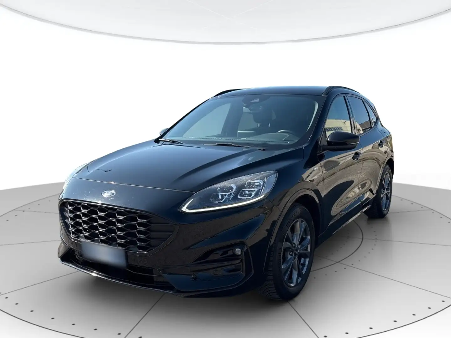 Ford Kuga 1.5 ecoblue ST-Line X 2wd 120cv Noir - 1