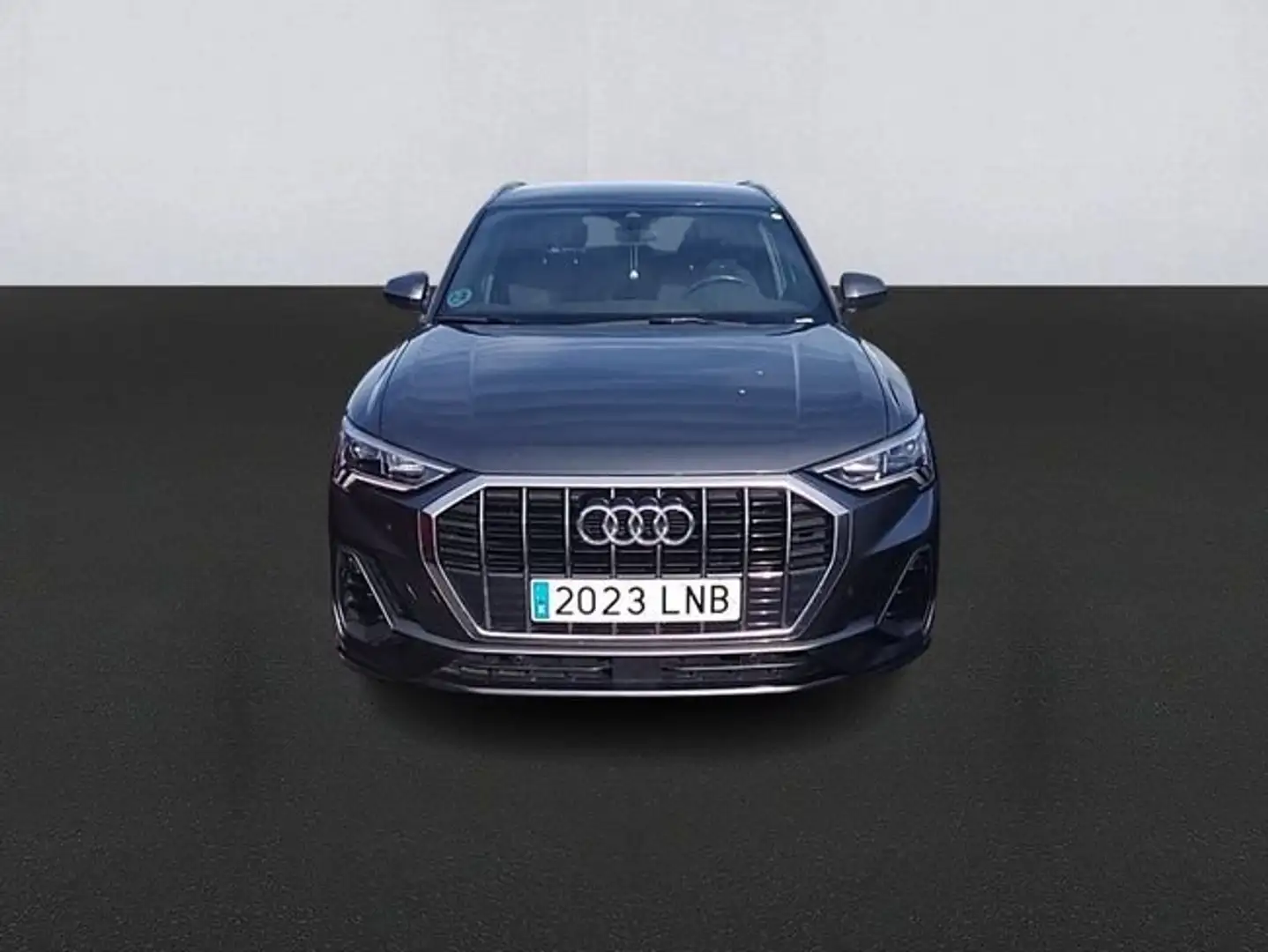 Audi Q3 35 TDI S line S tronic 110kW Gris - 2