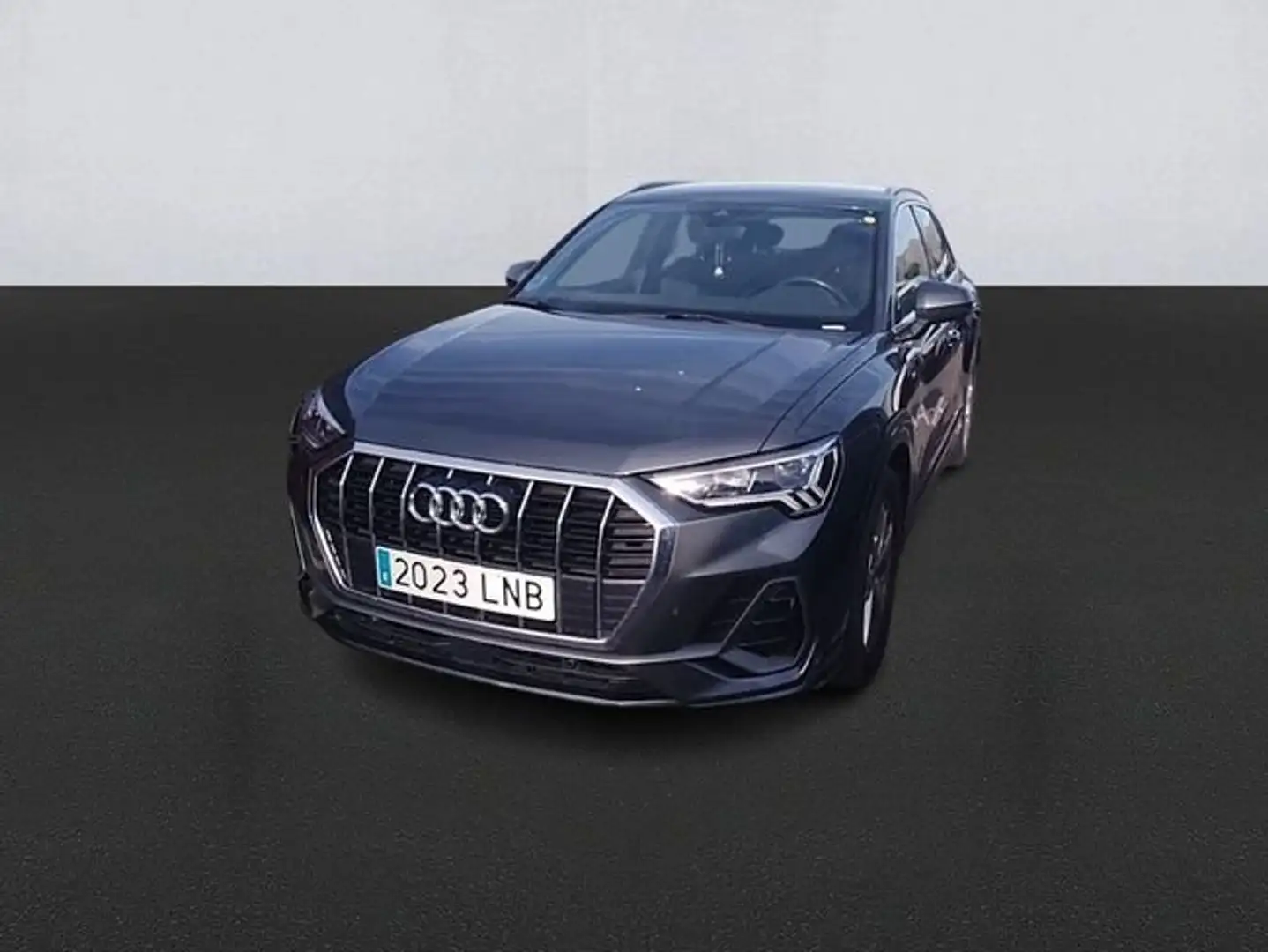 Audi Q3 35 TDI S line S tronic 110kW Gris - 1