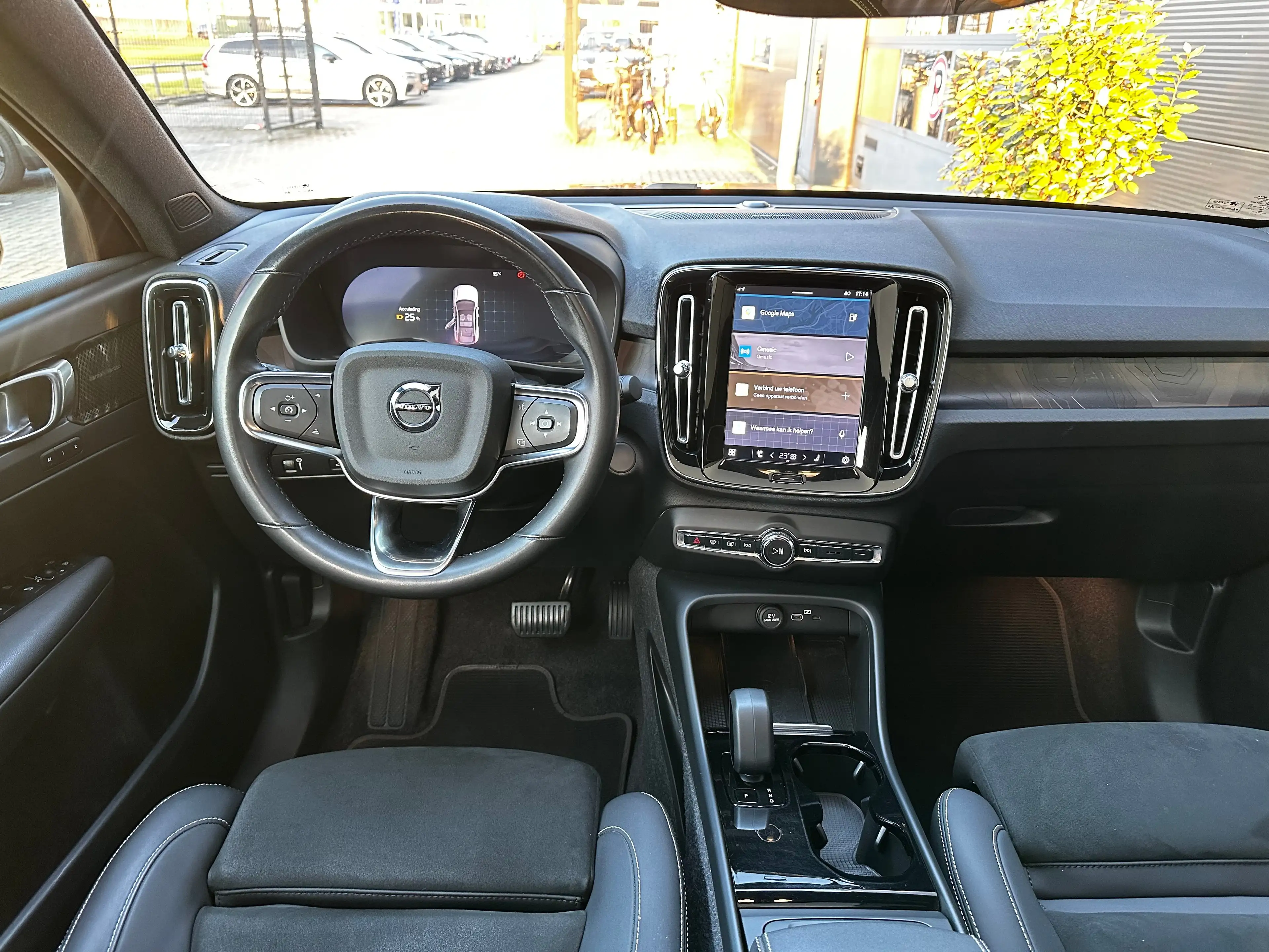 Volvo C40 Recharge Twin Intro Edition 78 kWh | Trekhaak | 20 — photo 5