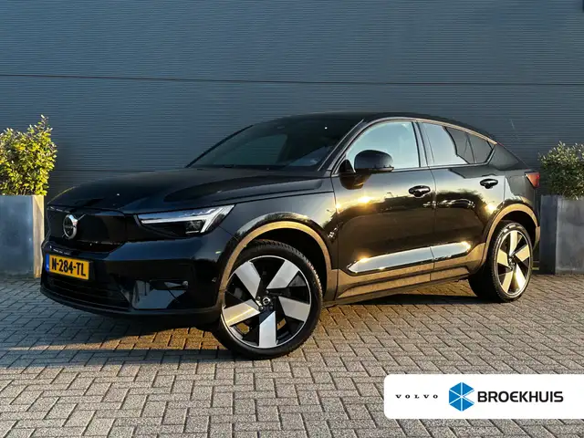 Volvo C40 Recharge Twin Intro Edition 78 kWh | Trekhaak | 20