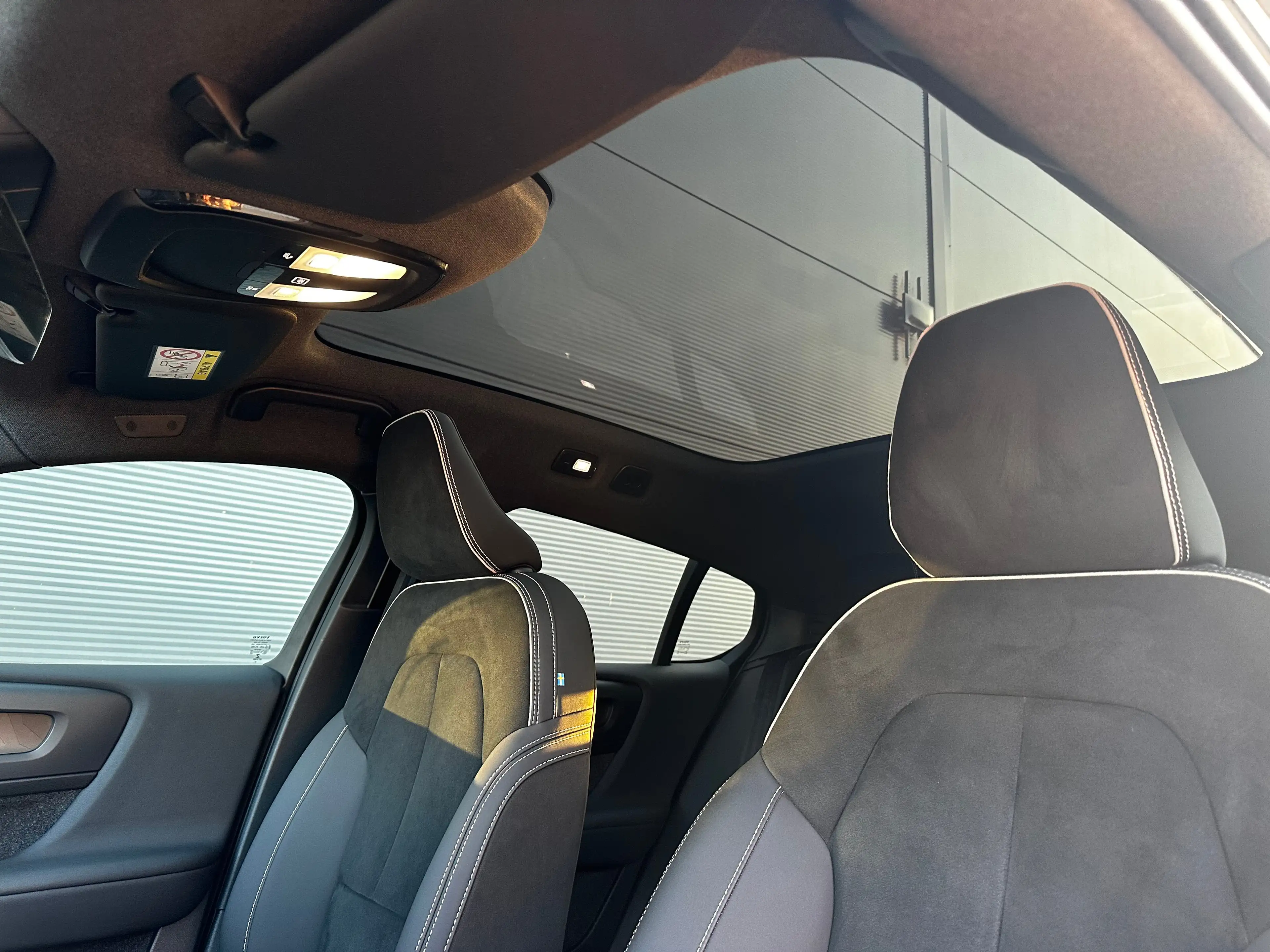 Volvo C40 Recharge Twin Intro Edition 78 kWh | Trekhaak | 20 — photo 6