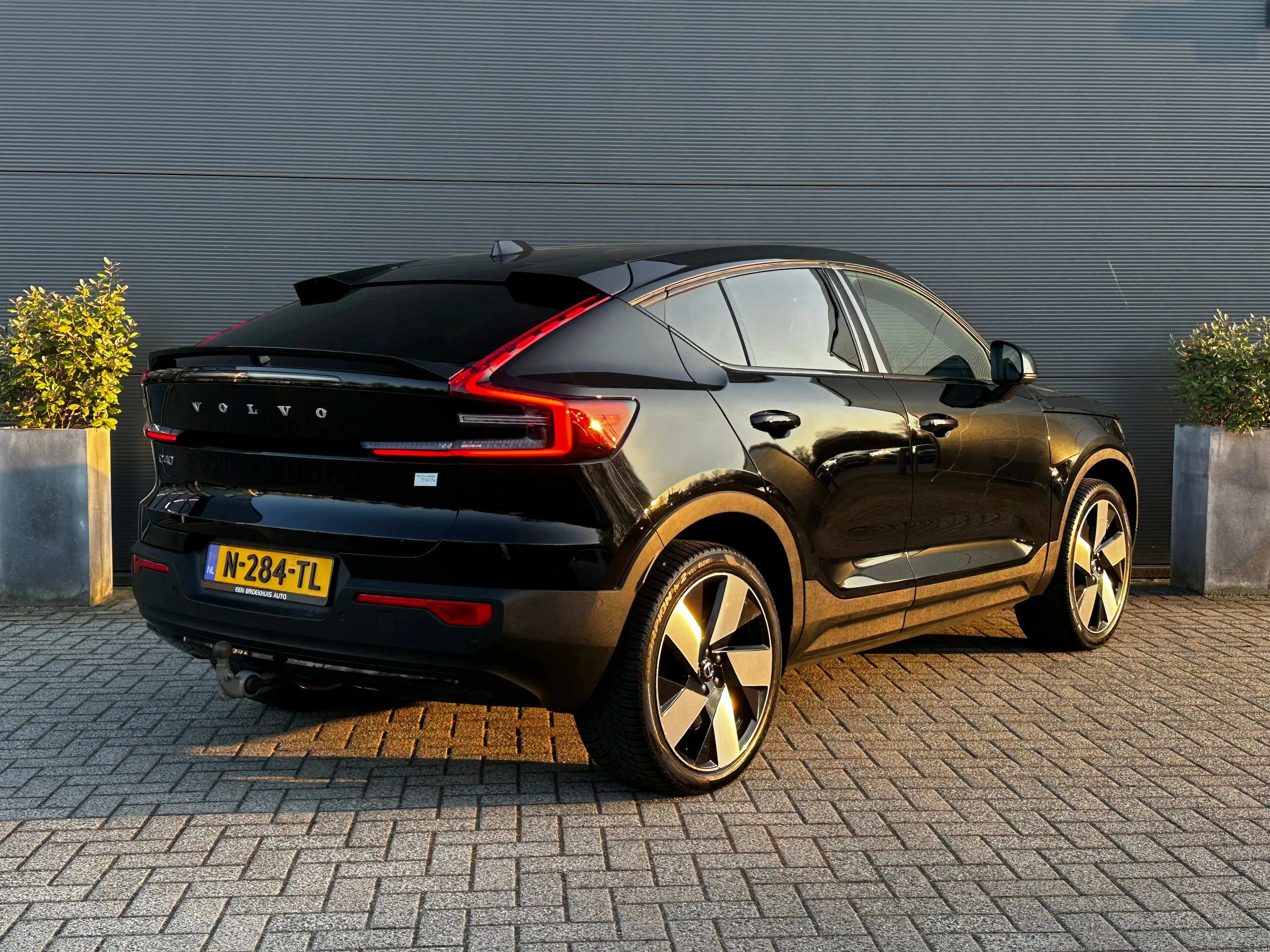Volvo C40 Recharge Twin Intro Edition 78 kWh | Trekhaak | 20 — photo 3