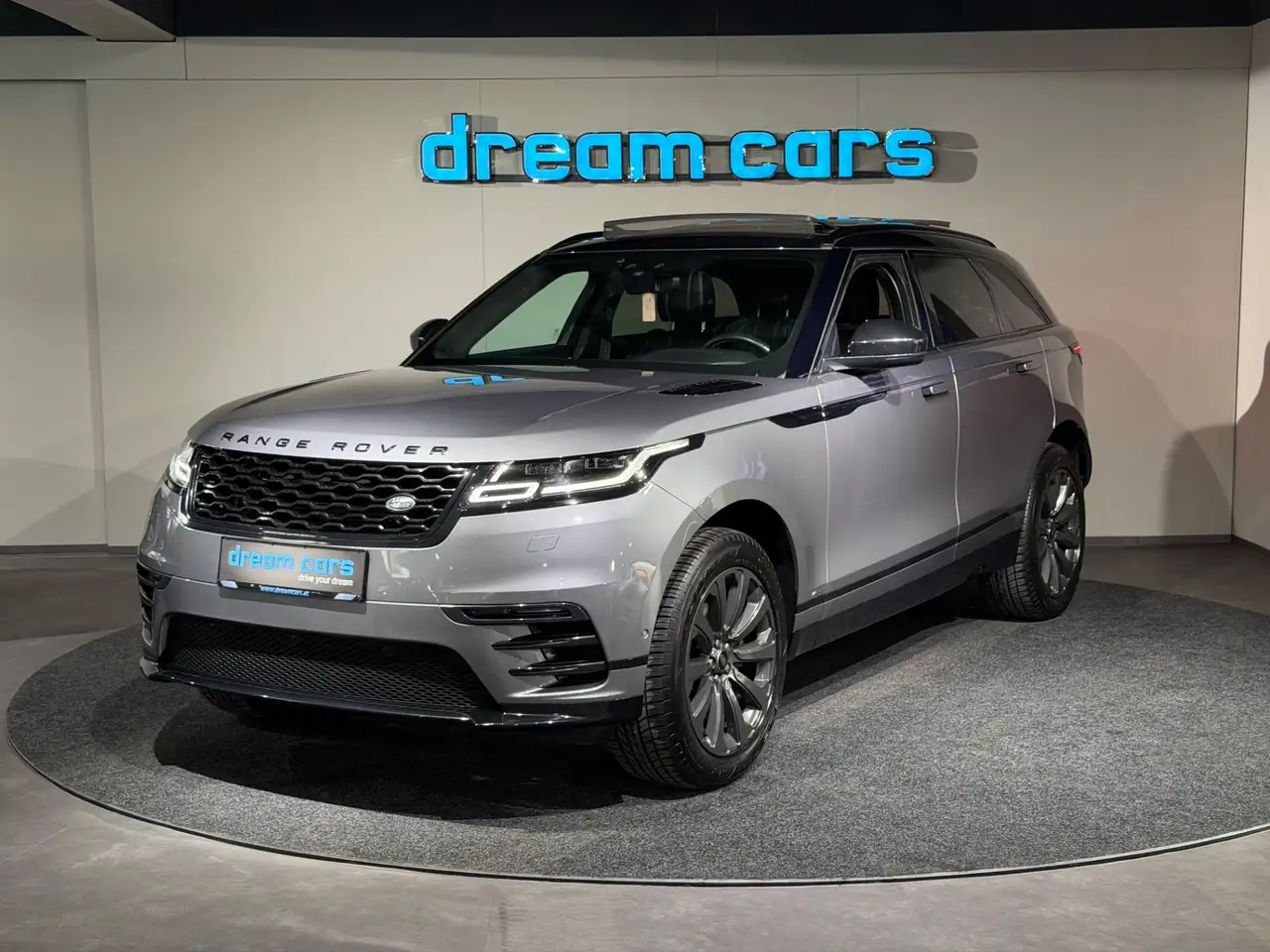 Land Rover Range Rover Velar 2.0 d Velar R-Dynamic / PANO / LEDER / VOLL Bild 5