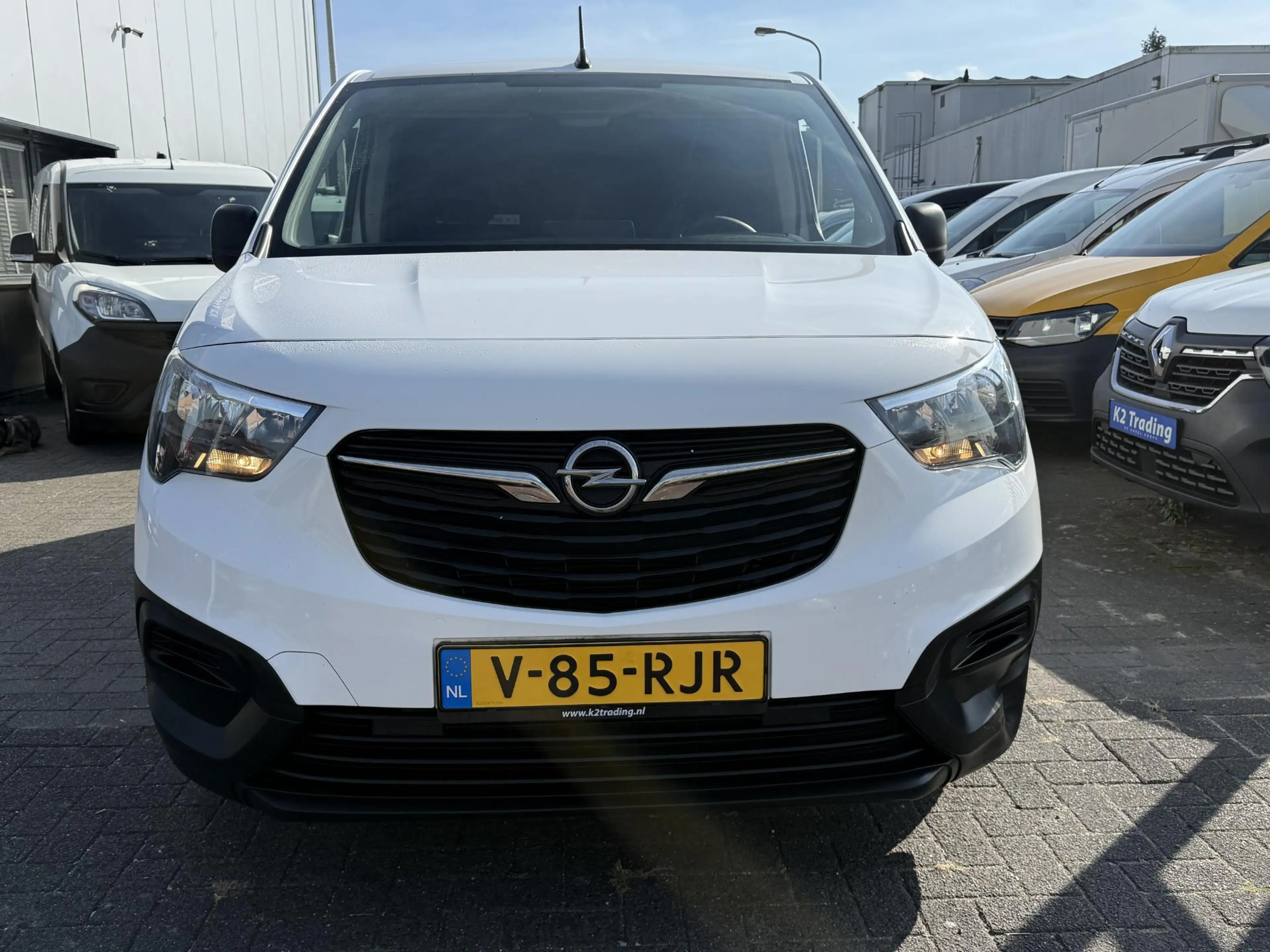 Opel Combo 1.2 Turbo L1H1 Edition BENZINE 3-ZTIS CARPLAY — photo 6