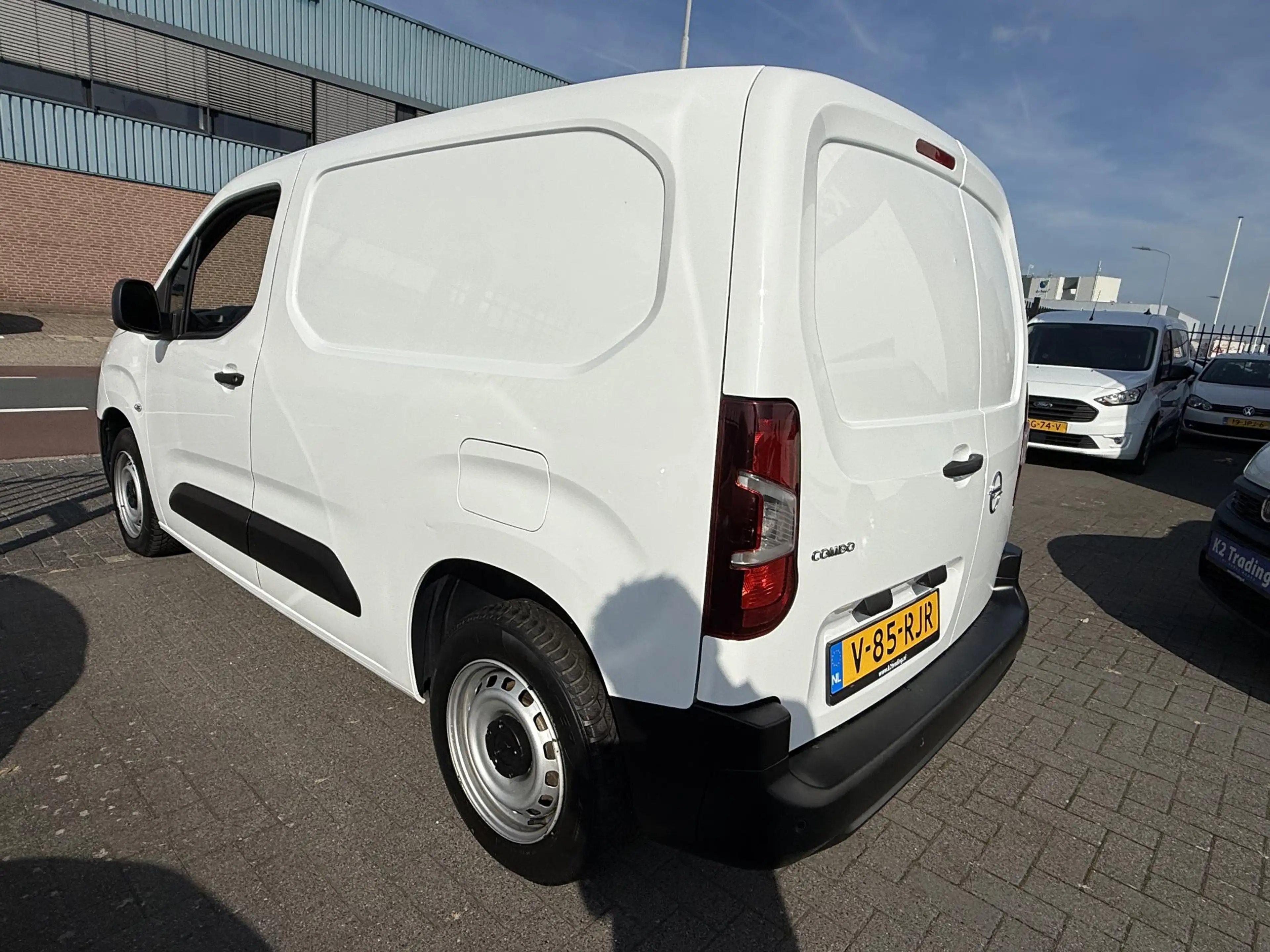 Opel Combo 1.2 Turbo L1H1 Edition BENZINE 3-ZTIS CARPLAY — photo 9