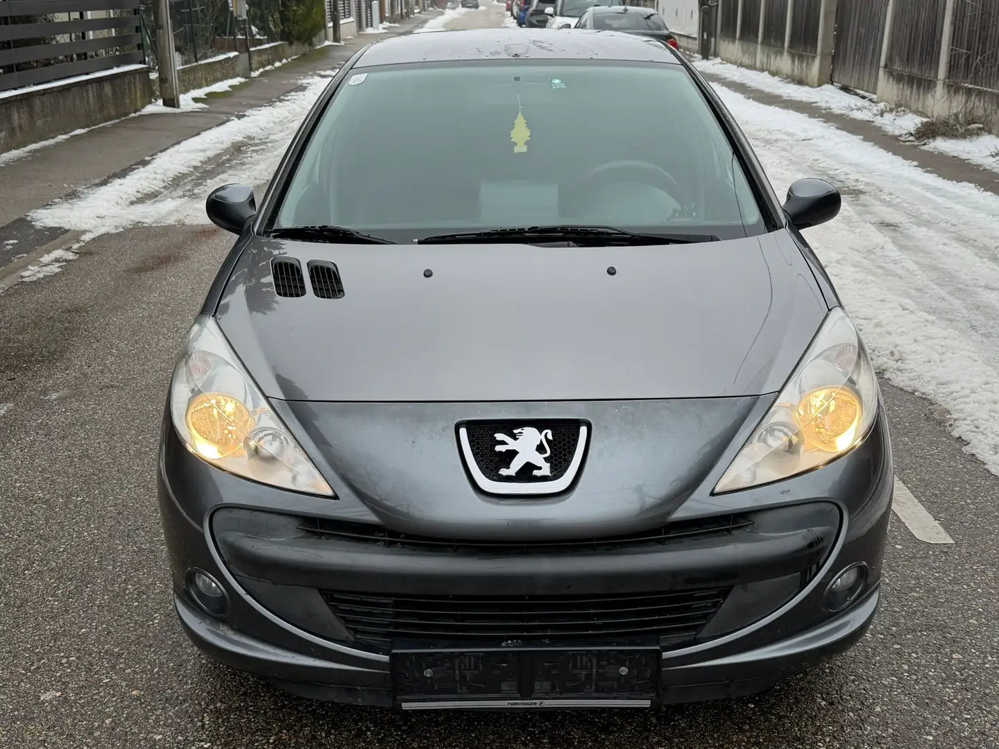 Peugeot 206 206+ Trendy 1,4 - 2