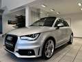 Audi A1 S-tron S-line Pano Leder Navi LED Bi-X BOSE 18'' Silber - thumbnail 2