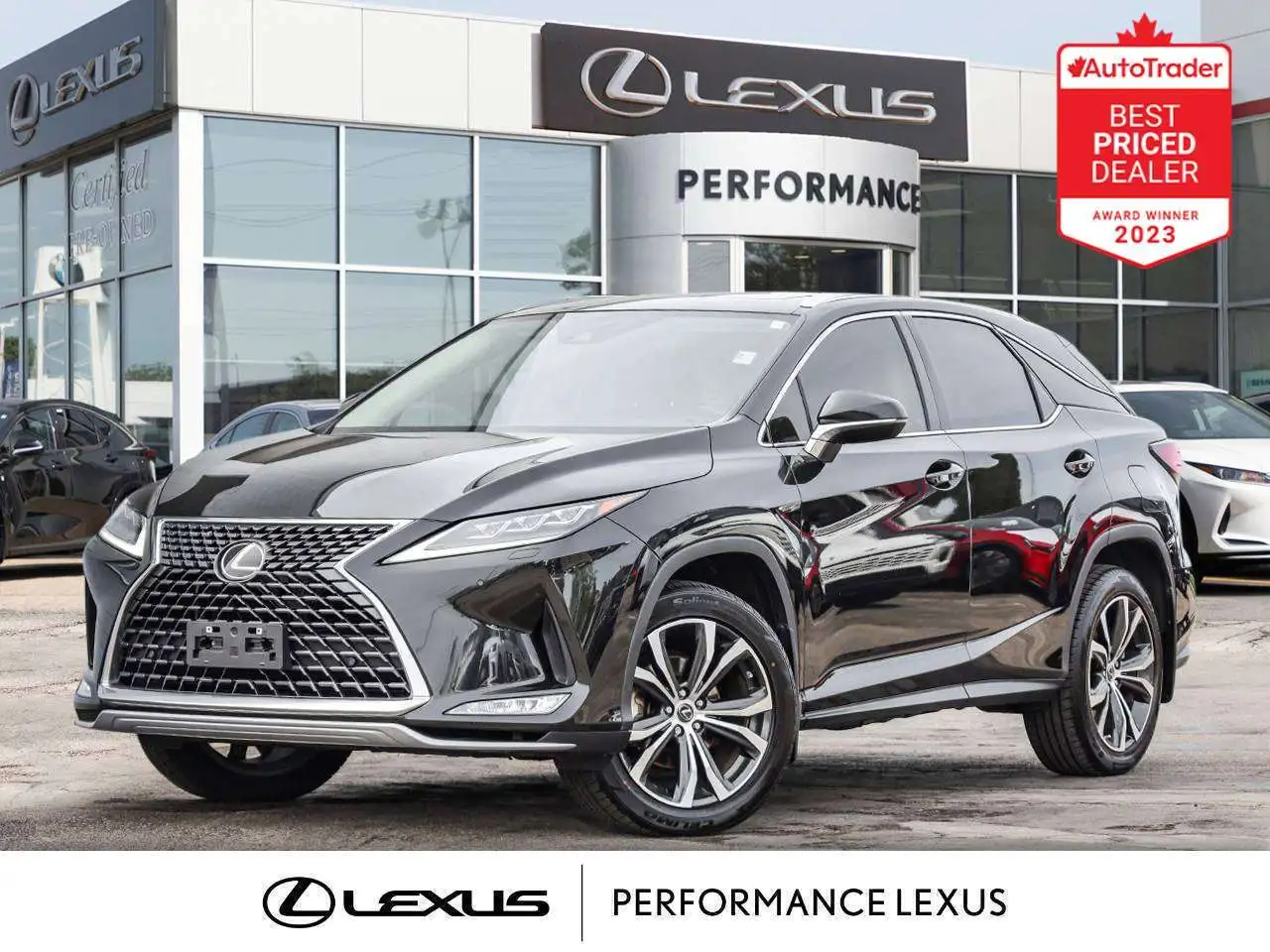 2022 Lexus RX