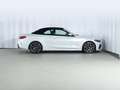 BMW 430 i Cabrio M Sport Pro Harman Leder Navi Memory Sitz Biały - thumbnail 4