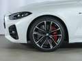 BMW 430 i Cabrio M Sport Pro Harman Leder Navi Memory Sitz Wit - thumbnail 12