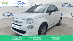 Fiat 500 1.2 69 Pop - Première main