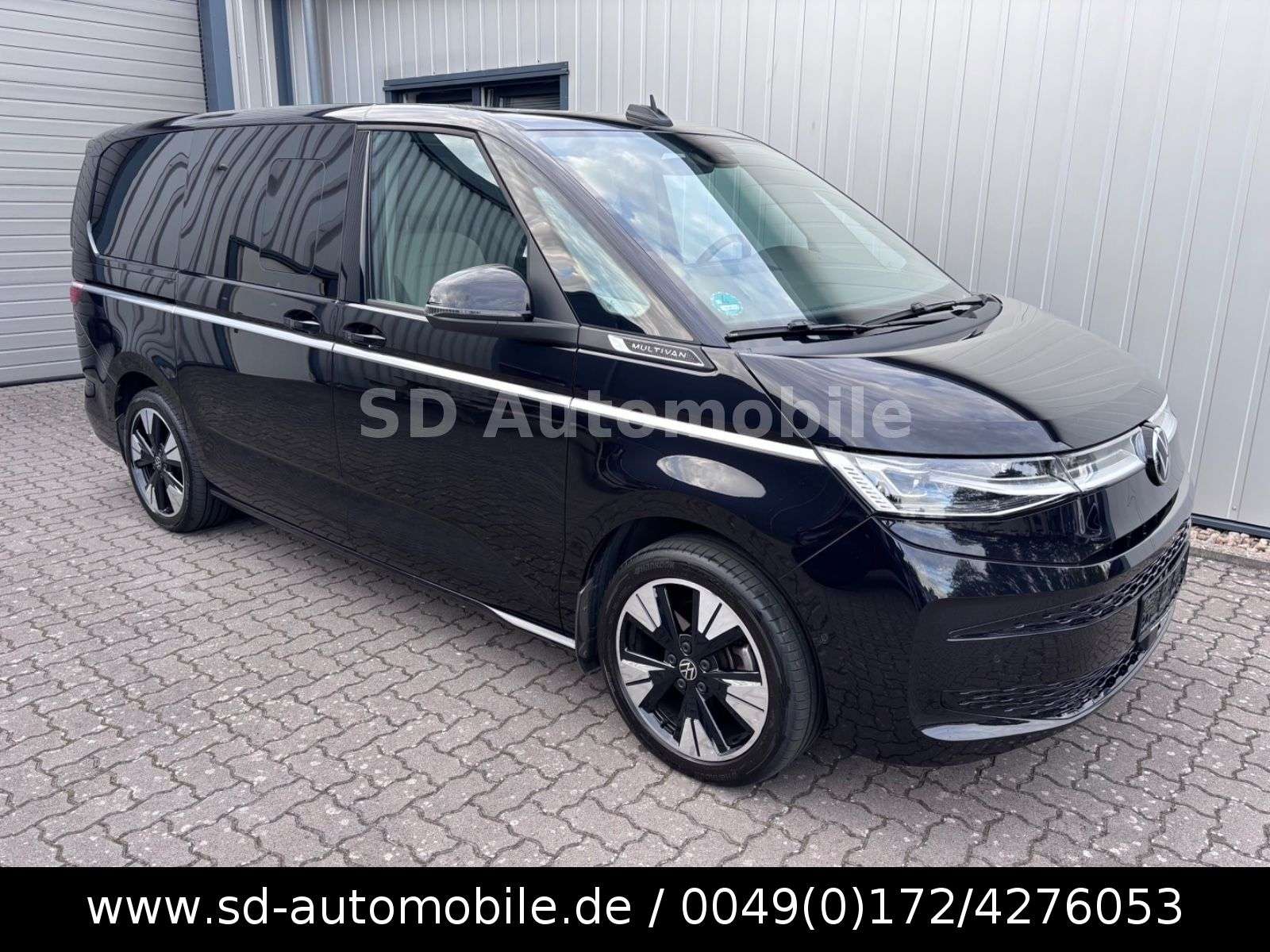 Volkswagen T7 Multivan