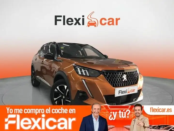 Peugeot 2008 GT Line PureTech S&S EAT8 2020