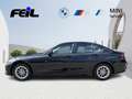 BMW 320 i Advantage HiFi DAB LED WLAN Komfortzg. Shz Siyah - thumbnail 2