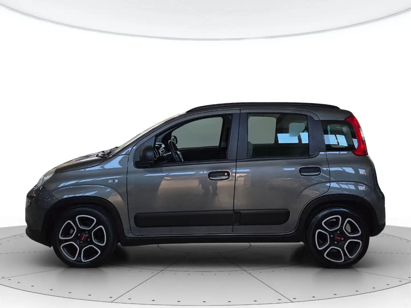 Fiat New Panda Panda 1.0 firefly hybrid City Life s&s 70cv Grigio - 2