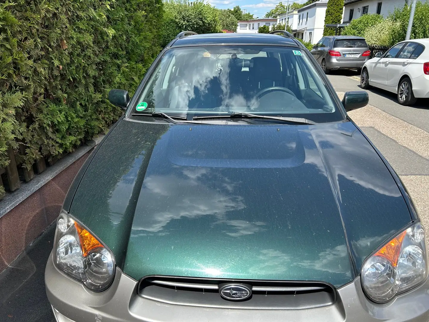Subaru Impreza Impreza 2.0 Automatik 4WD GL Classic Vert - 2