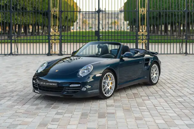 Porsche 997