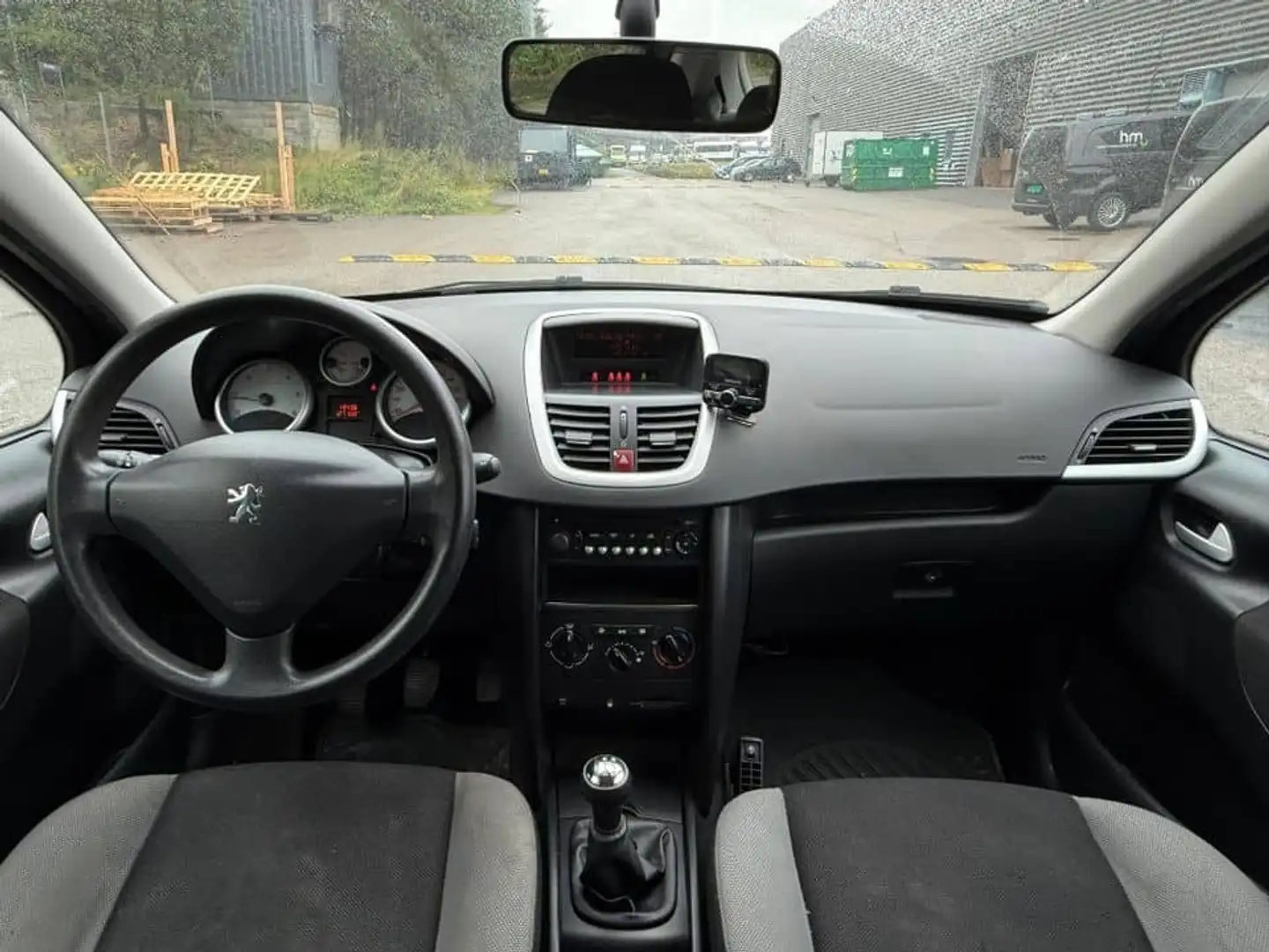 Peugeot 207 AFFAIRE 1.4 HDI 70 PACK CD CLIM CONFORT - 2