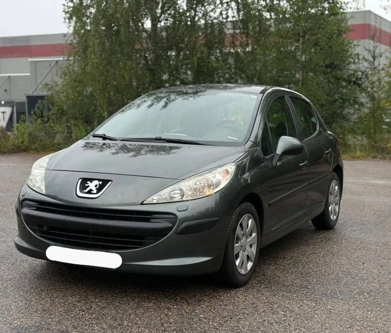 Peugeot 207 AFFAIRE 1.4 HDI 70 PACK CD CLIM CONFORT - 1