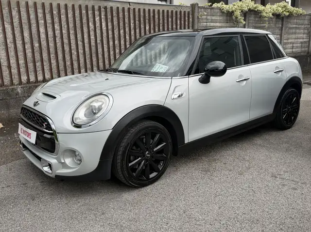 MINI Cooper S