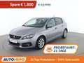 Peugeot 308 1.5 Blue-HDi Style Silber - thumbnail 1