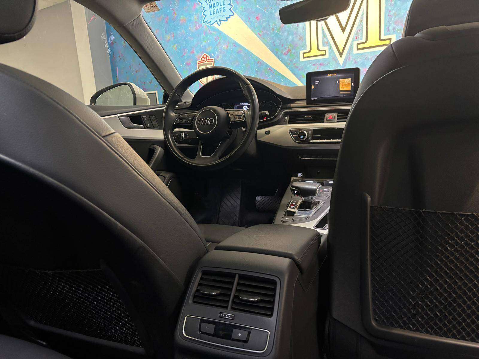 2019 Audi A5 TFSI quattro thumb 10