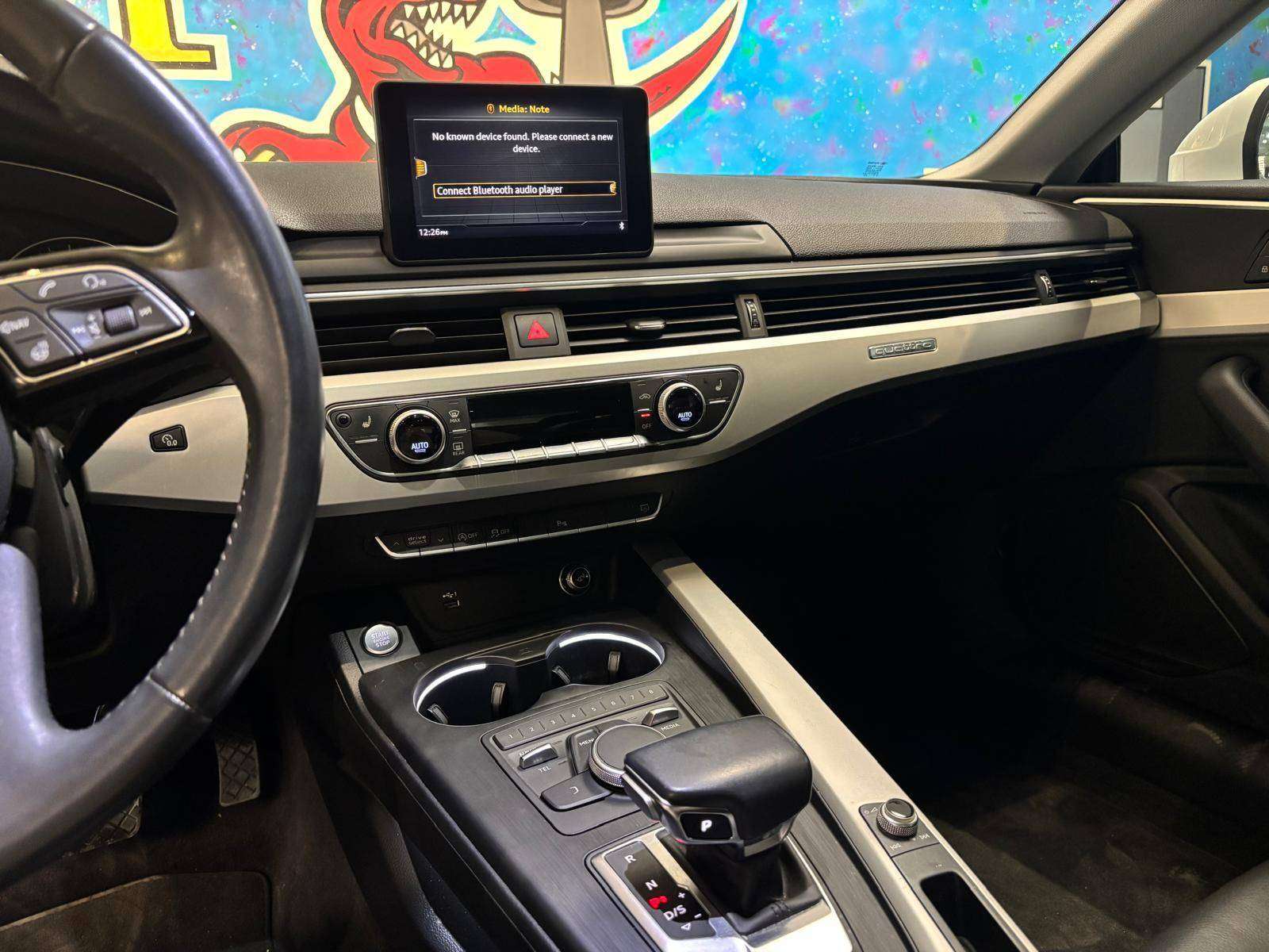 2019 Audi A5 TFSI quattro thumb 11