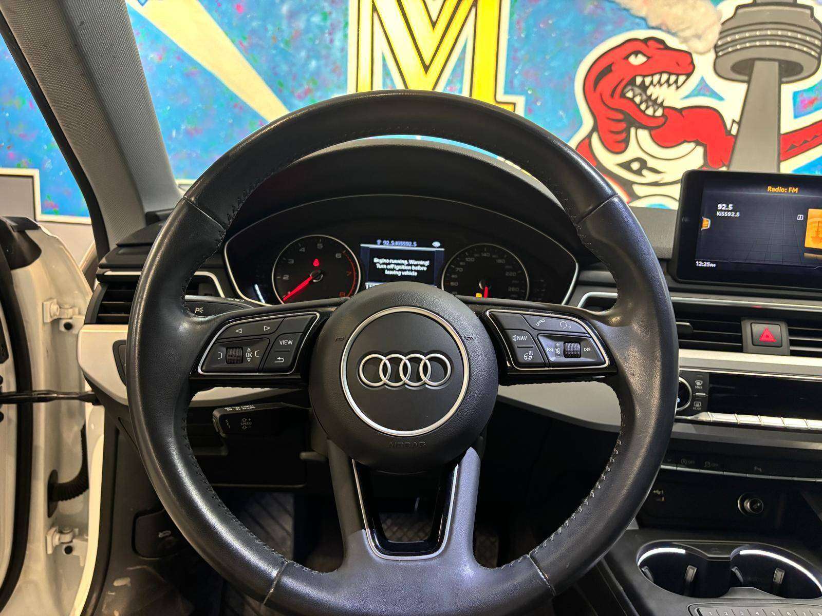 2019 Audi A5 TFSI quattro thumb 6