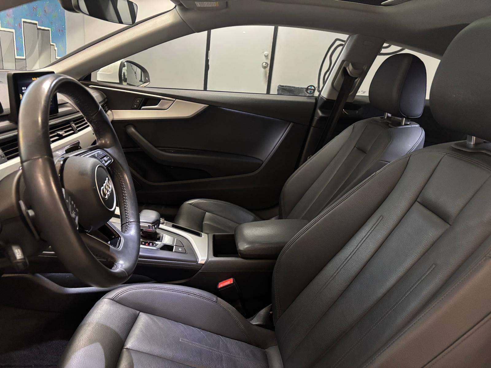 2019 Audi A5 TFSI quattro alt 5